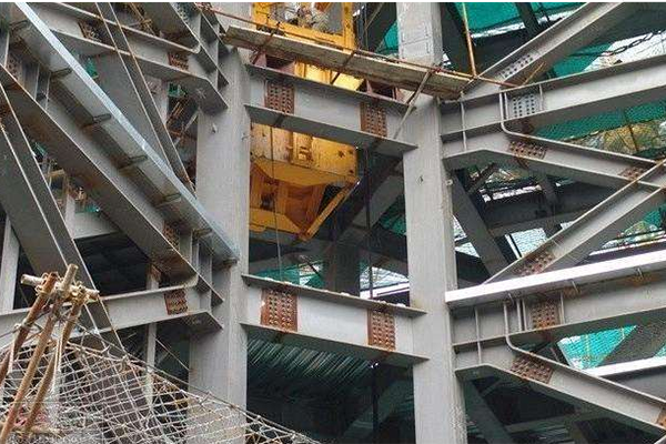 輕型鋼結構廠房 輕型鋼結構廠房